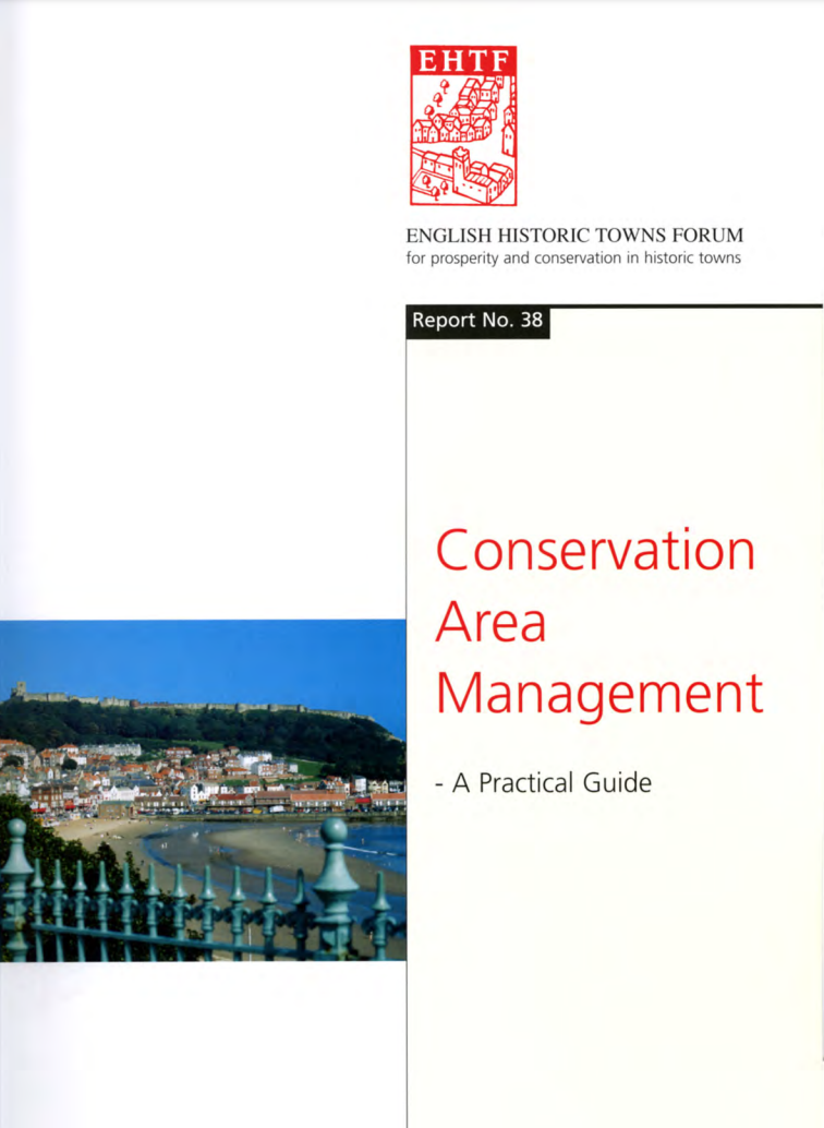 Conservation Area Management - A Practical Guide