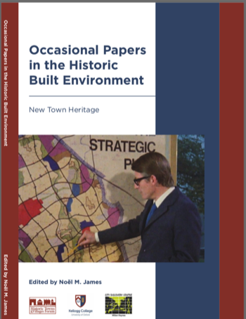 Occasional Papers in the Historic Built Environment